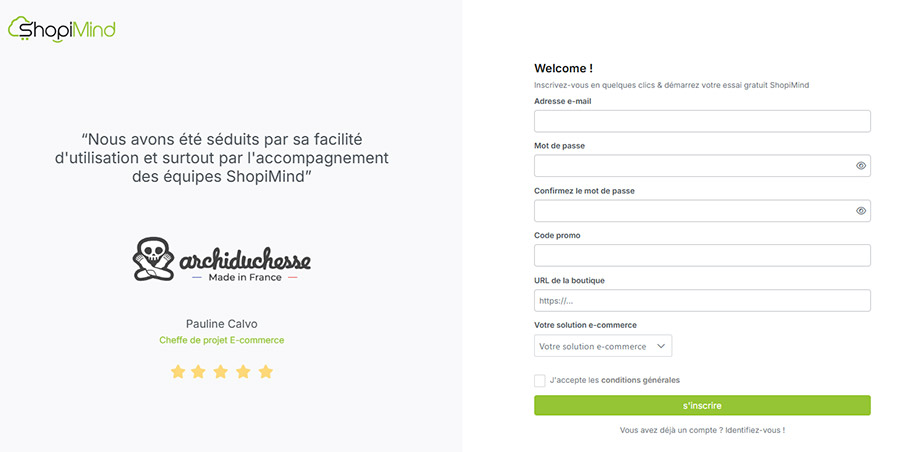 visuel inscription shopimind