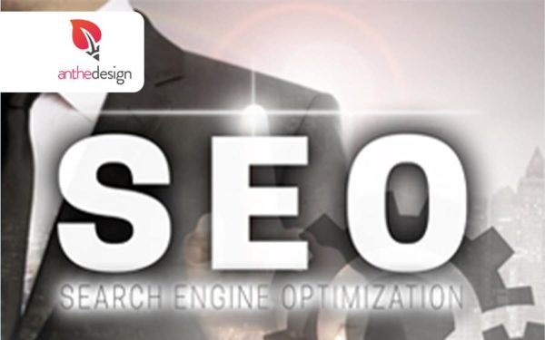 seo définition by AntheDesign