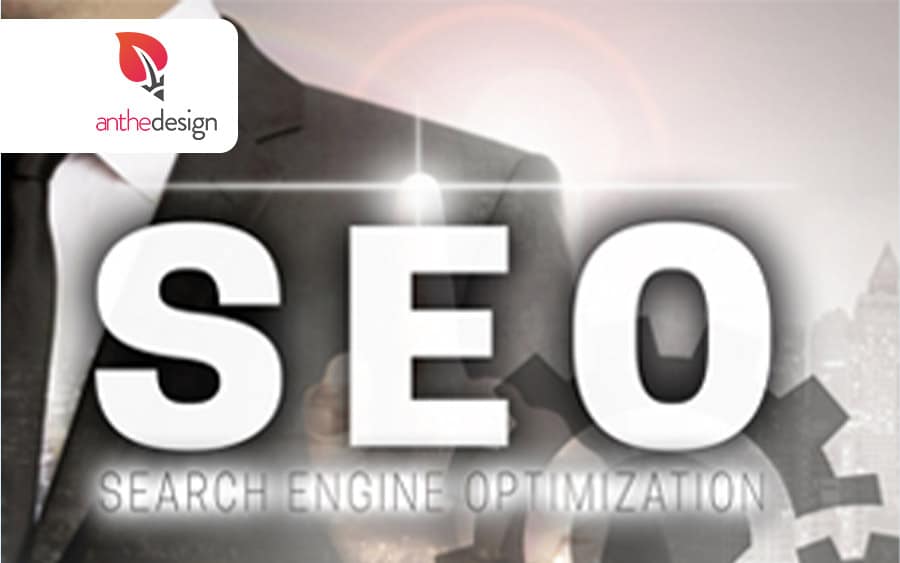 seo définition by AntheDesign