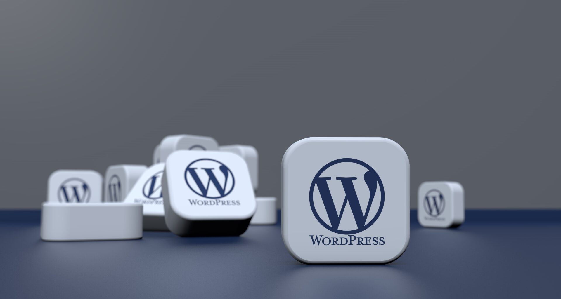 site web WordPress