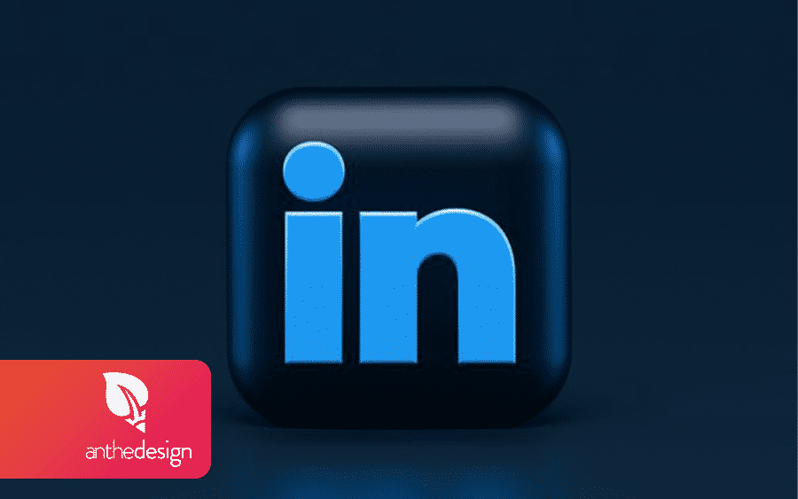 Logo de LinkedIn pour illustrer le contenu post LinkedIn