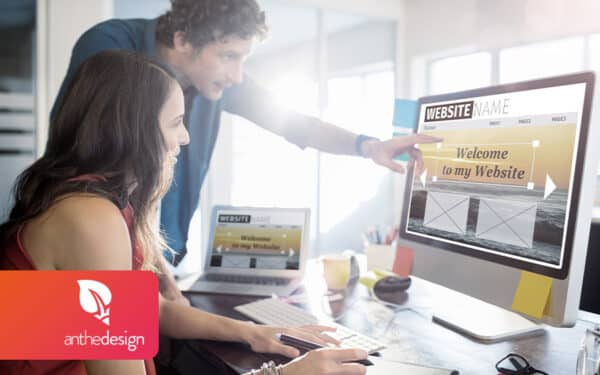 Types de site web  quels sontils ?  AntheDesign