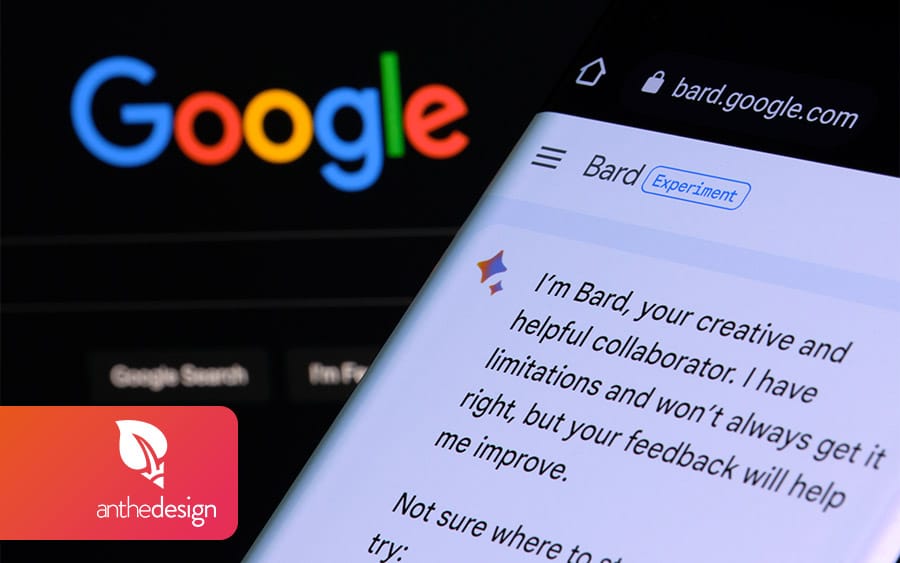 bard chatbot signé Google