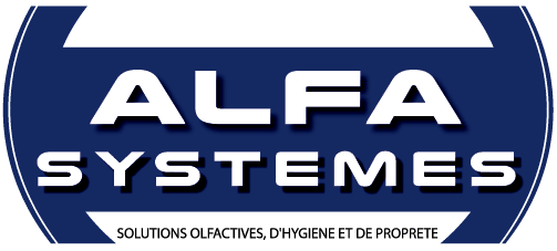 logo alfa systèmes avant la refonte