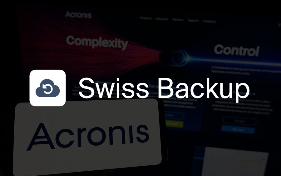 Swiss Backup