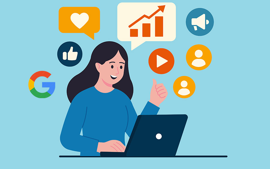 indexation des publications Instagram sur Google