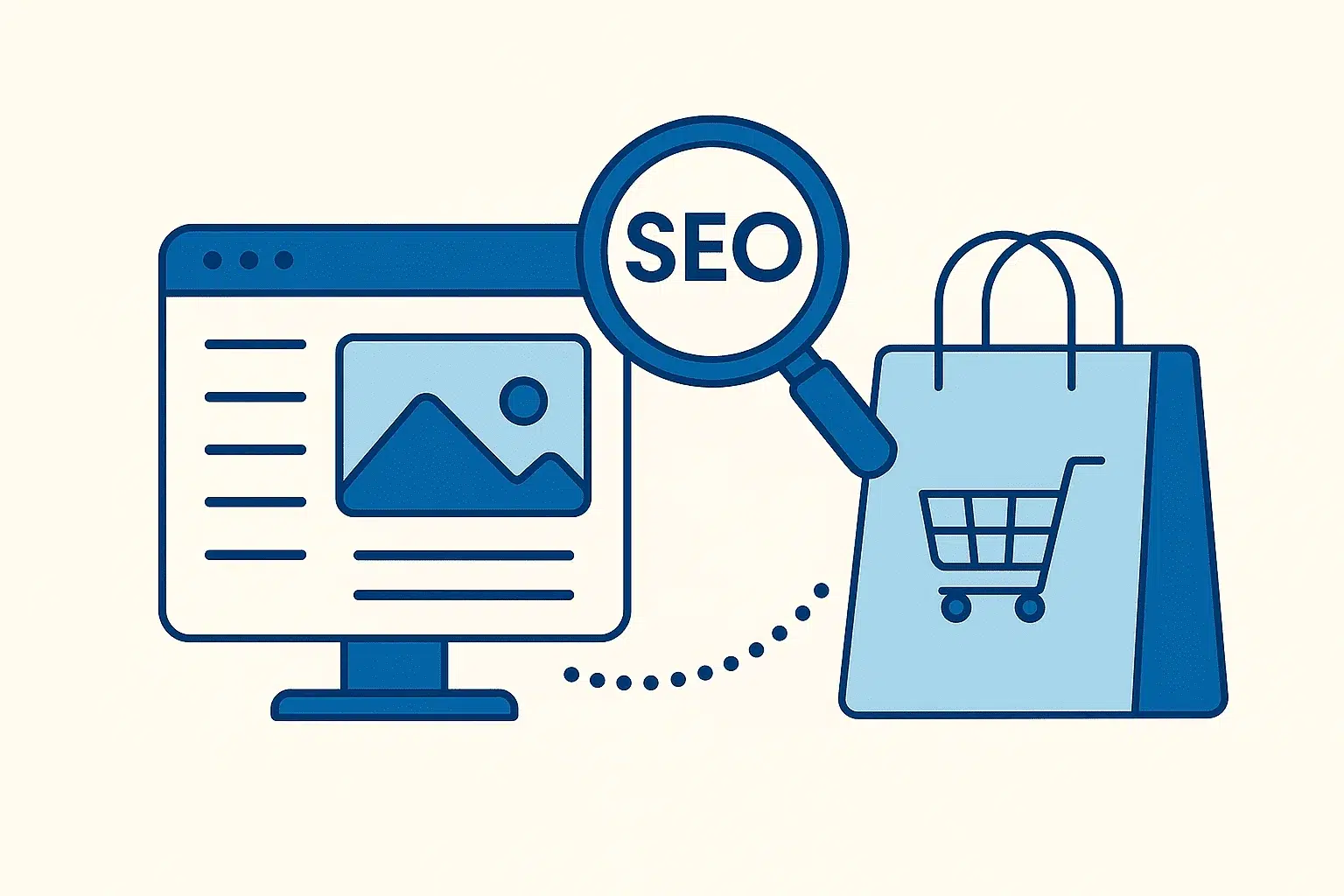 Optimisation SEO E-commerce