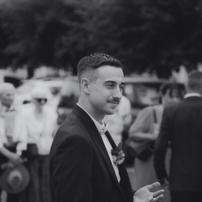 Photo de profil de Tom GILBERT