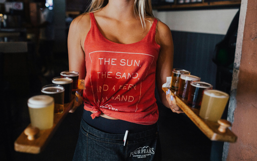 T-shirt personnalise