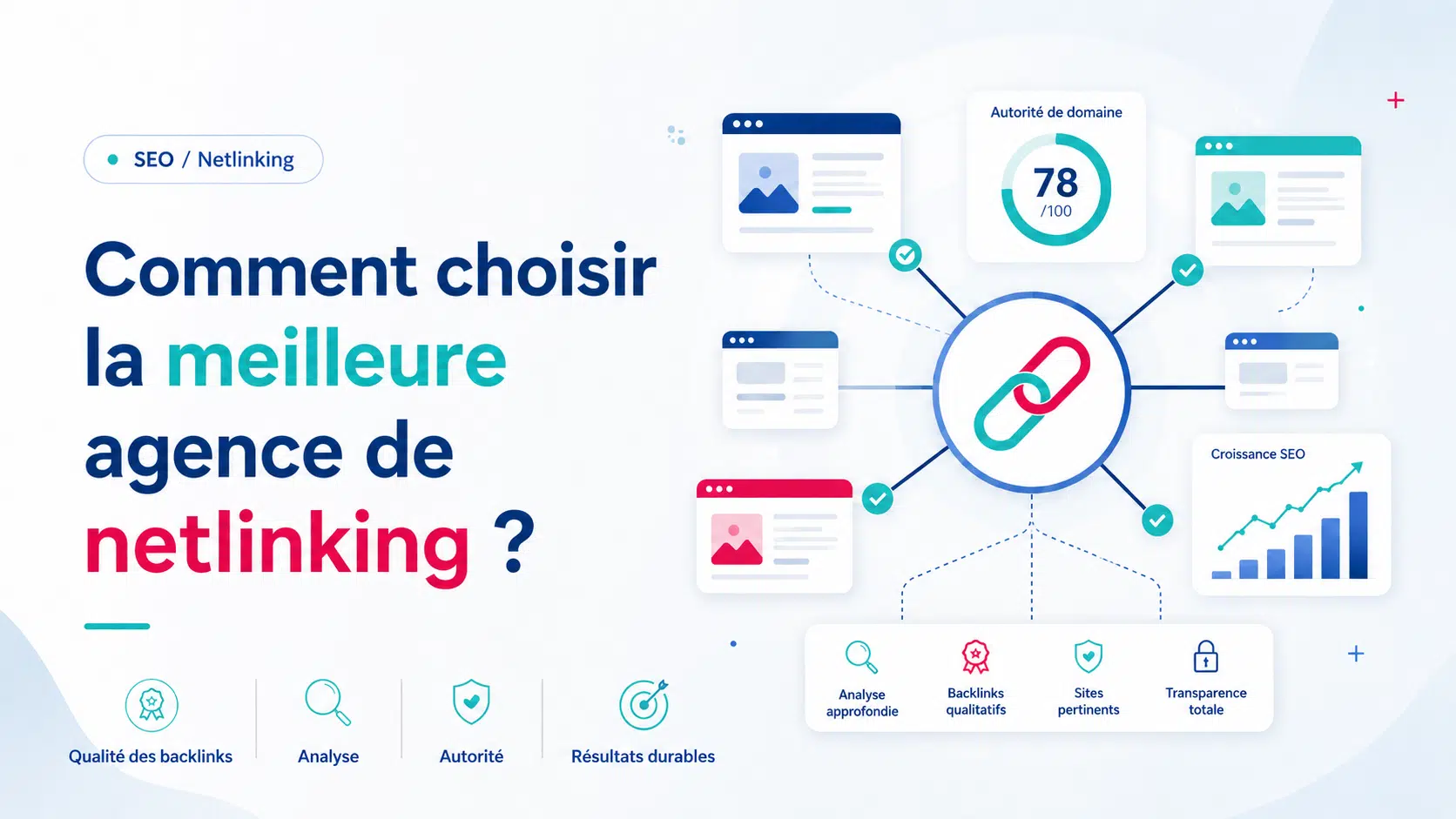 choix agence netlinking
